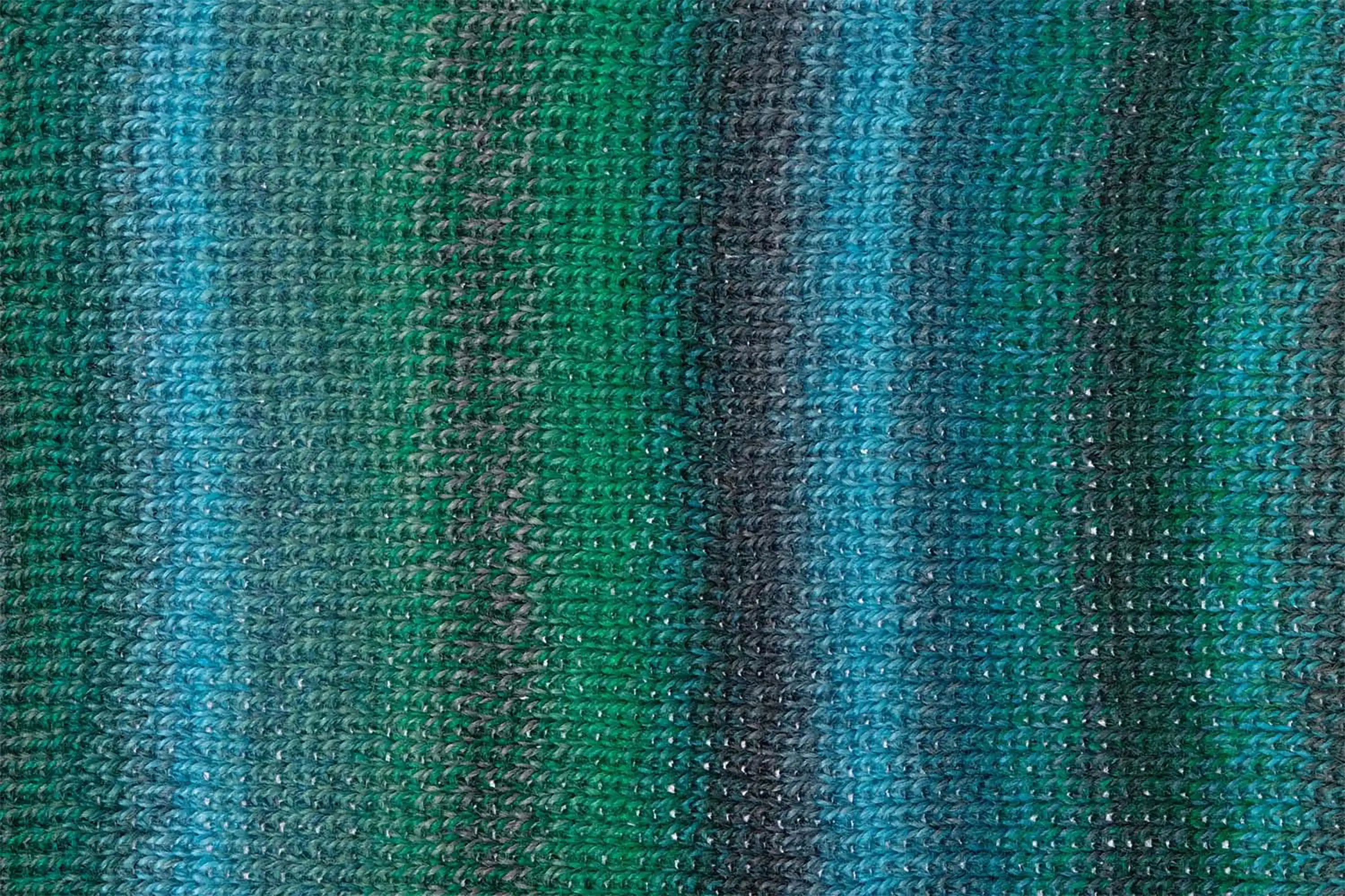 Schoppel Wolle Zauberball®Stärke 6 2542 Cool Botanical Garden