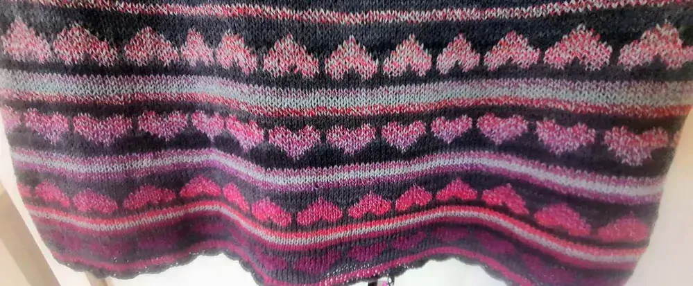 Schoppel Wolle Crazy Perlen 2588 Daxophone