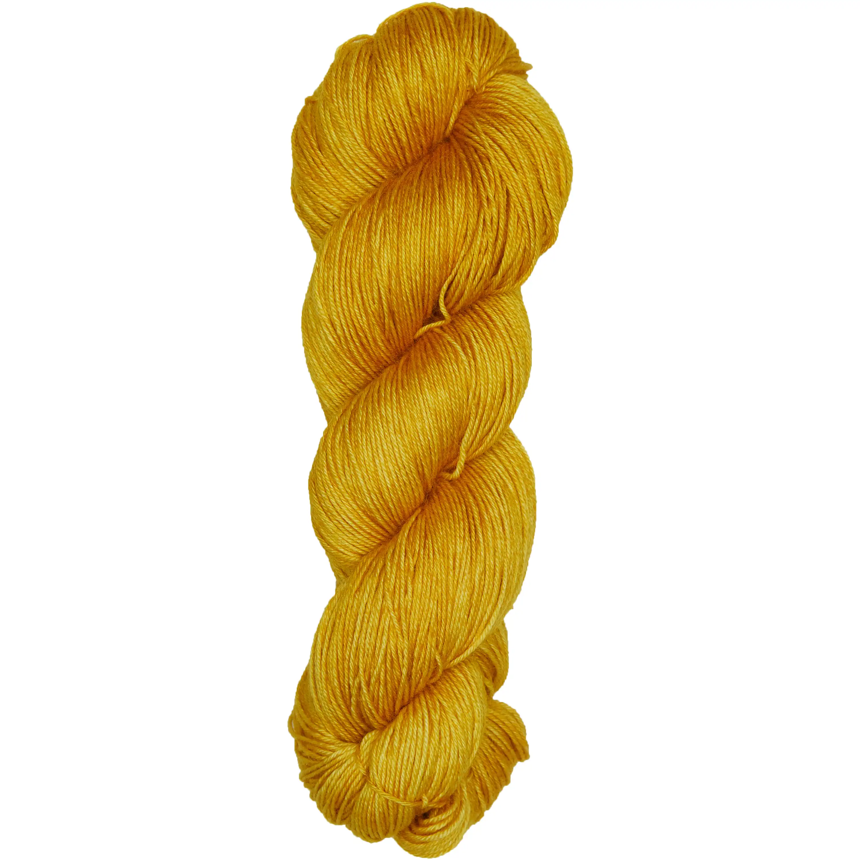 Symfonie Yarns Terra Uni SS2006 Kurkuma