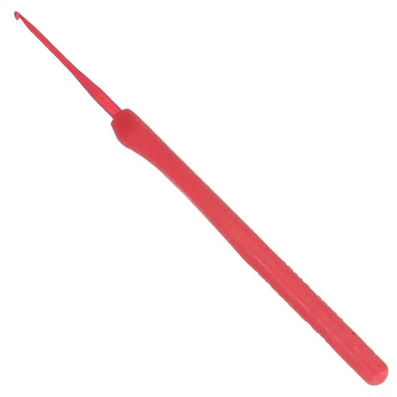 Ergonomický háček Tulip Etimo Red 2mm