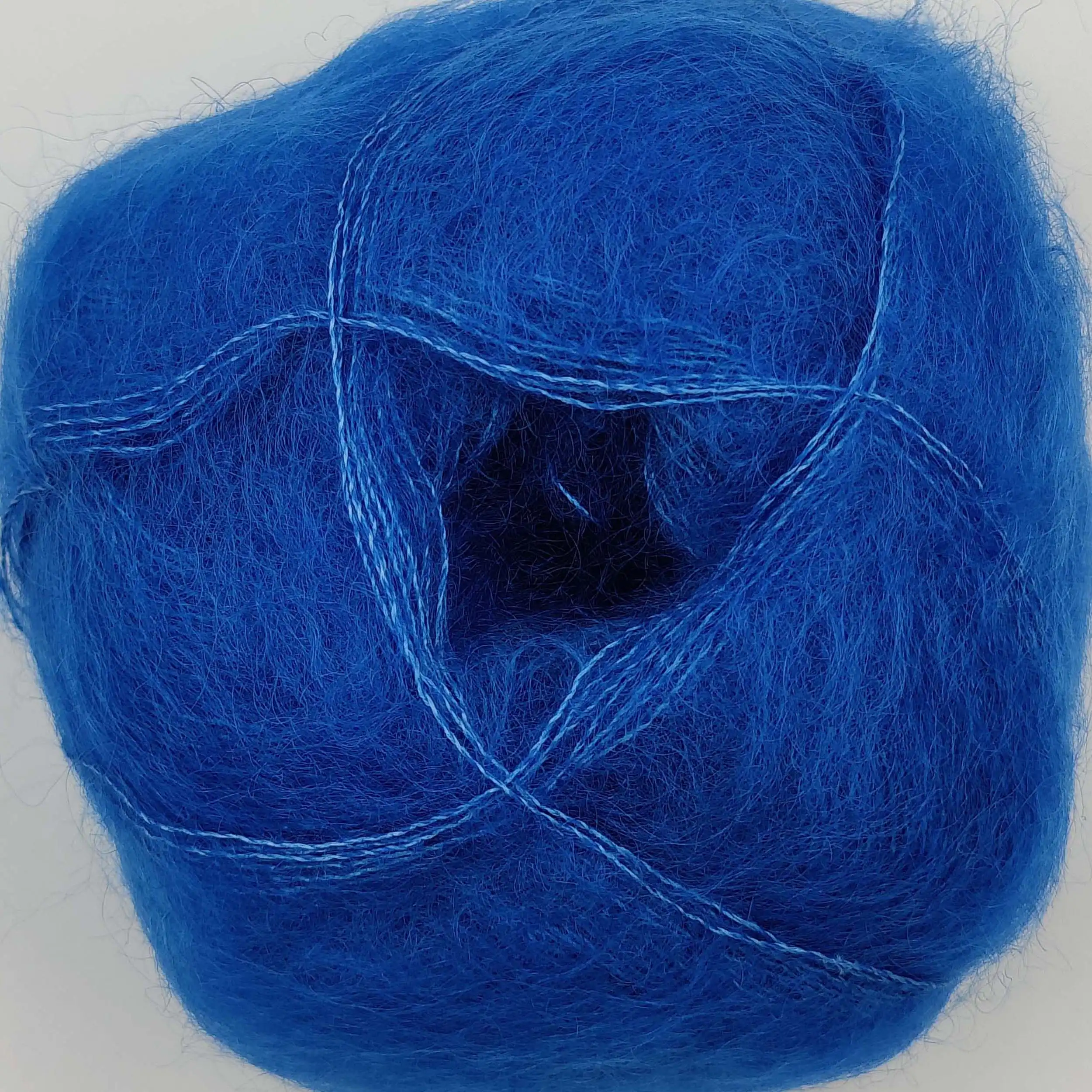 Mohair by Canard Brushed Lace Safír 3030