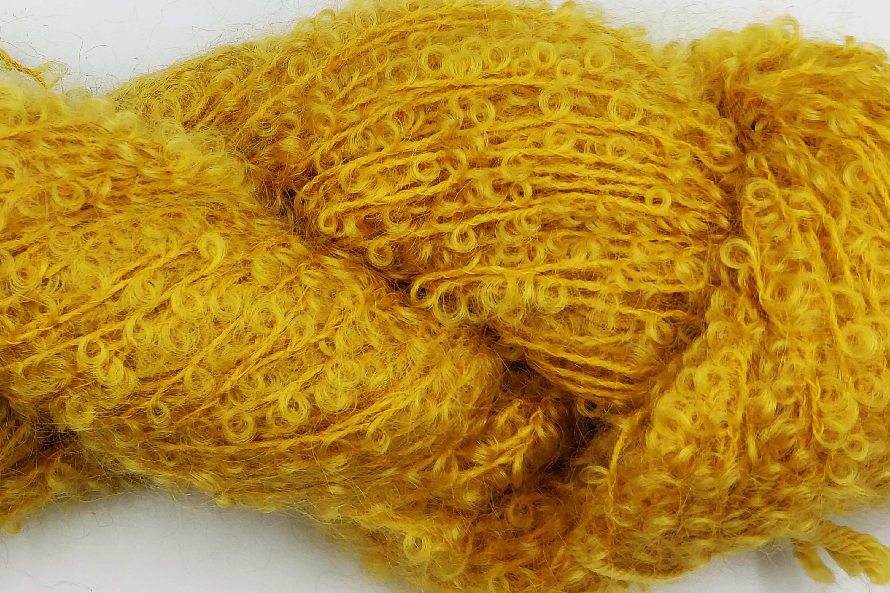 Mohair by Canard Bouclé Mohair Kari 1034