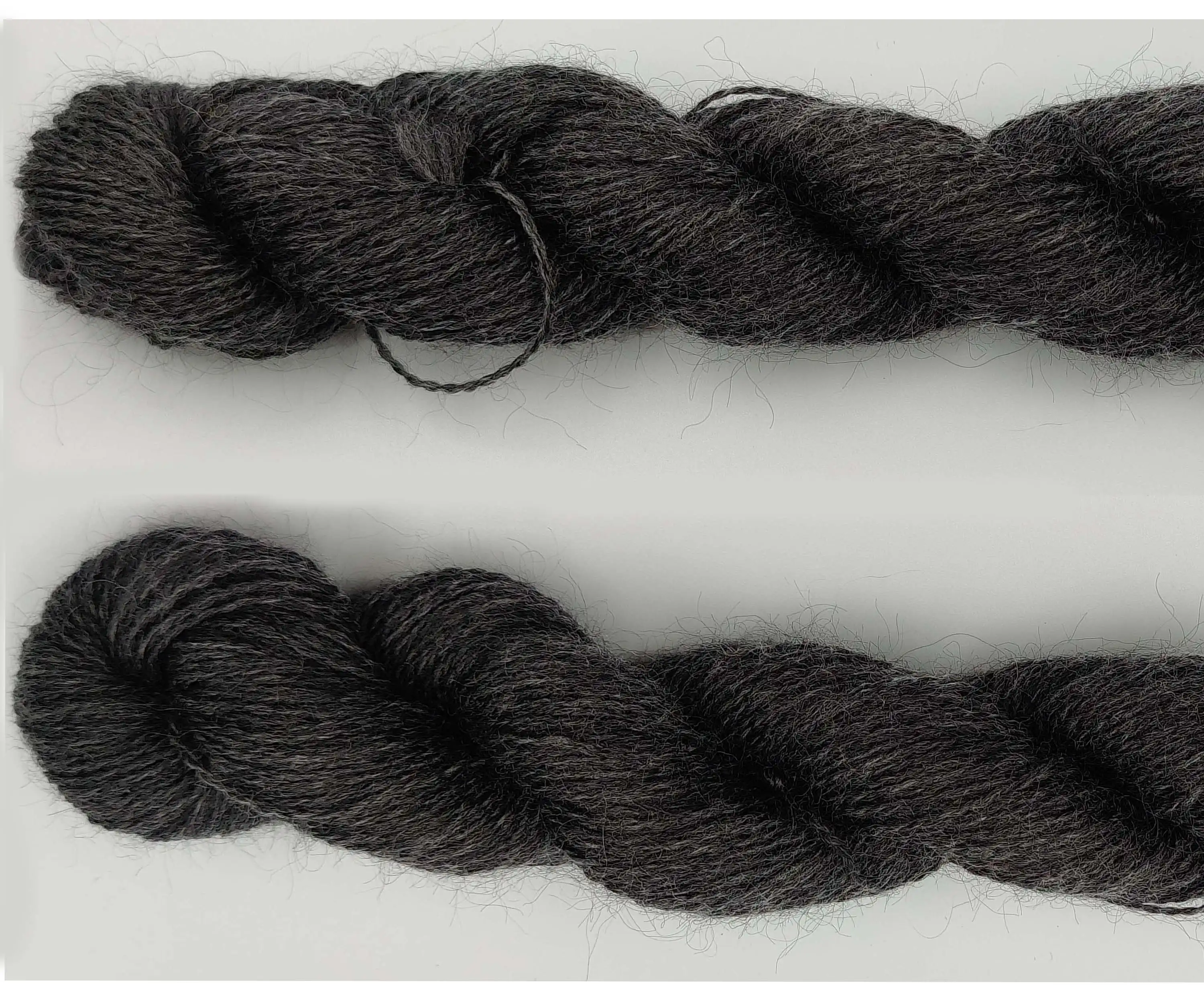 Mohair by Canard Kid Mohair 2-ply Antracit 2100