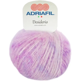 Adriafil Desiderio 61 Fuchsiovo-smetanová