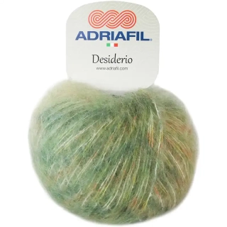 Adriafil Desiderio 62 Zelená