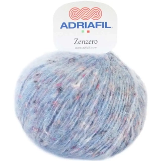 Adriafil Zenzero 83 Šedomodrá