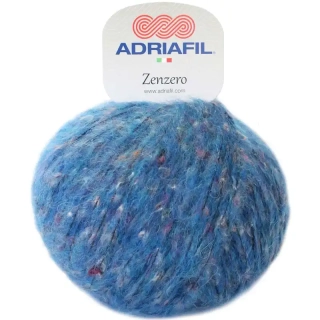 Adriafil Zenzero 86 Modrá