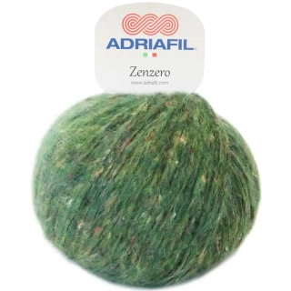 Adriafil Zenzero 88 Zelená