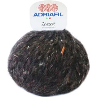 Adriafil Zenzero 89 Černá