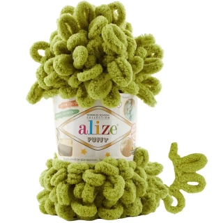 Alize Puffy 11 Kiwi