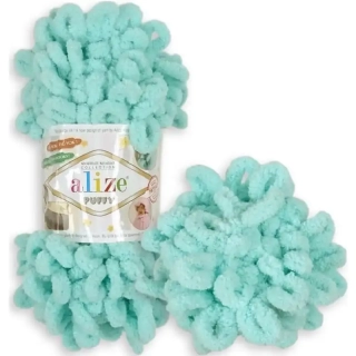 Alize Puffy 19 Mentolová