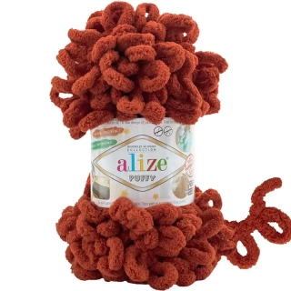 Alize Puffy 36 Liščí