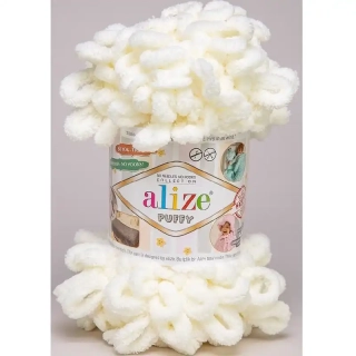 Alize Puffy 62 Smetanová