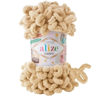 Alize Puffy 95 Béžová