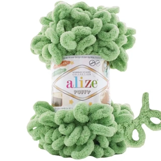 Alize Puffy 103 Pistáciová