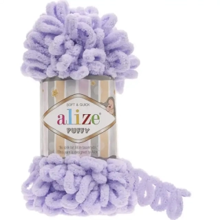 Alize Puffy 146 Šeřík