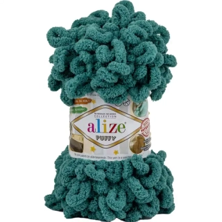Alize Puffy 148 Nefritová