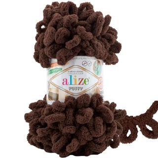 Alize Puffy 153 Teddy