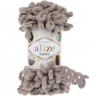 Alize Puffy 268 Písková