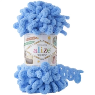 Alize Puffy 289 Nebeská