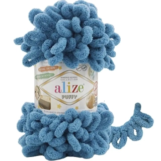 Alize Puffy 294 Petrol
