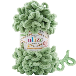 Alize Puffy 299 Šalvějová