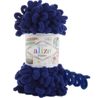 Alize Puffy 360 Královská Modrá
