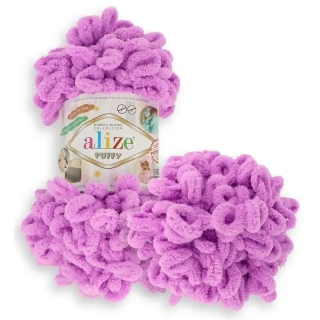 Alize Puffy 378 Orchidea