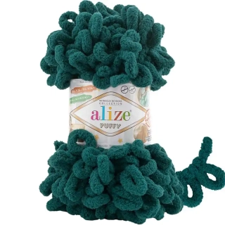 Alize Puffy 426 Petrol
