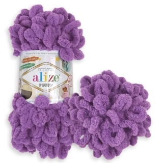 Alize Puffy 437 Borůvka