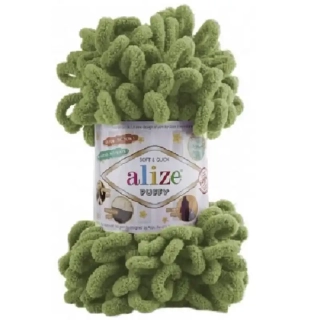 Alize Puffy 485 Eukalyptus