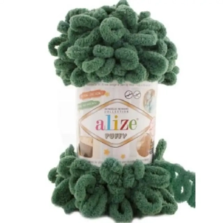 Alize Puffy 532 Borovice