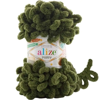 Alize Puffy 620 Mechová