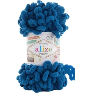 Alize Puffy 646 Petrol