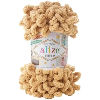 Alize Puffy 977 Okrová