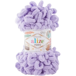 Alize Puffy 982 Lila