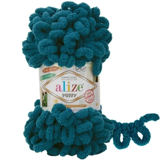 Alize Puffy 985 Oceán