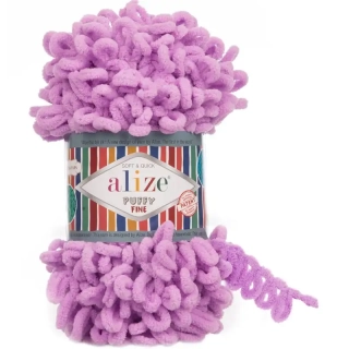 Alize Puffy Fine 378 Orchidea
