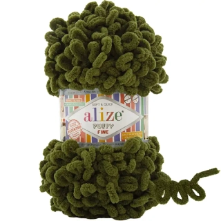 Alize Puffy Fine 620 Mechová