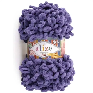 Alize Puffy Fine 0851 Fialová