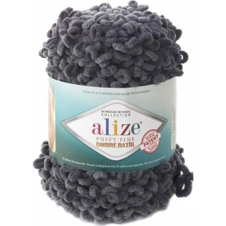 Alize Puffy Fine Ombre Batik 7259