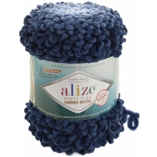 Alize Puffy Fine Ombre Batik 7266