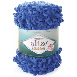 Alize Puffy Fine Ombre Batik 7280