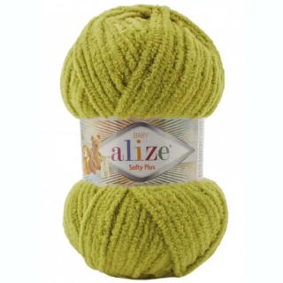 Alize Softy plus 11 Kiwi