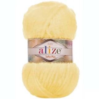 Alize Softy plus 13 Vanilka