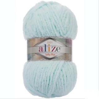 Alize Softy plus 15 Mint