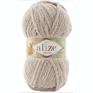 Alize Softy plus 115 Latté