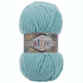 Alize Softy plus 263 Tyrkys
