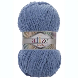 Alize Softy plus 374 jeans