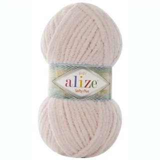 Alize Softy plus 382 Béžová